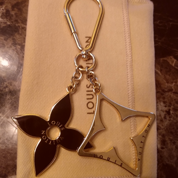 Louis Vuitton bag charm. Authentic. - Picture 2 of 7